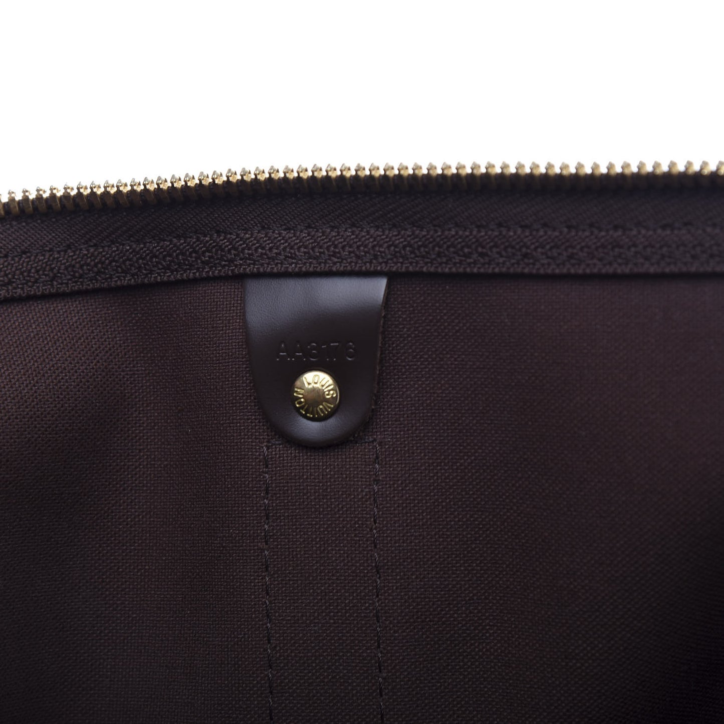 Damier Ebene Keepall Bandouliere 55