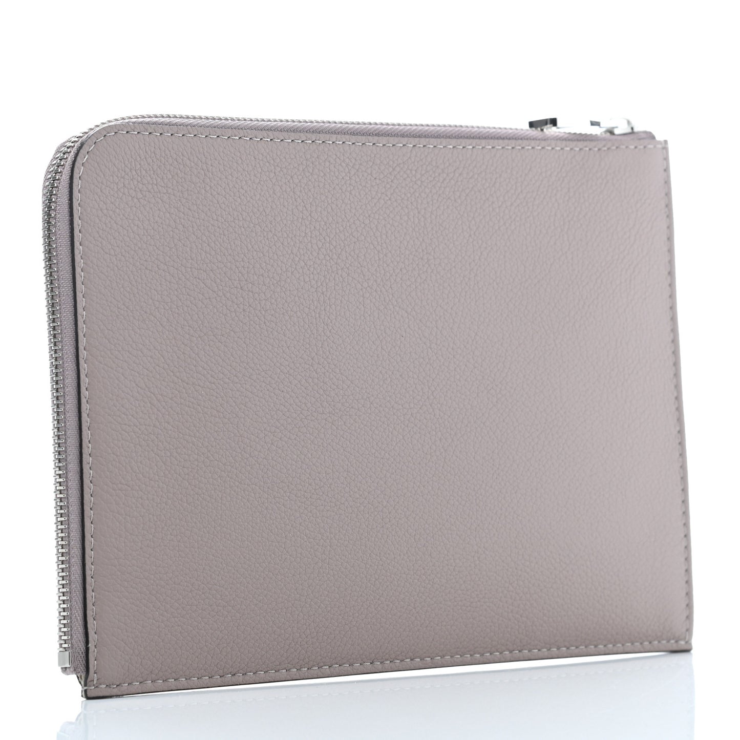 Calfskin Pochette Jour PM Taupe
