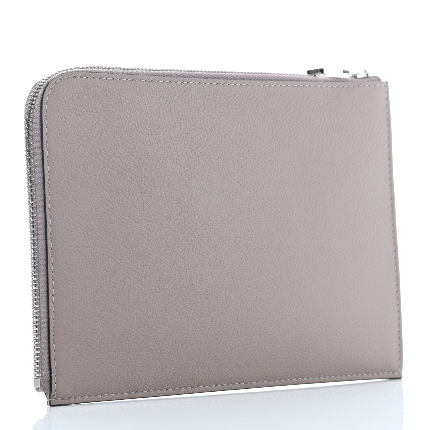 Louis Vuitton Calfskin Pochette Jour PM Taupe 3 of 9