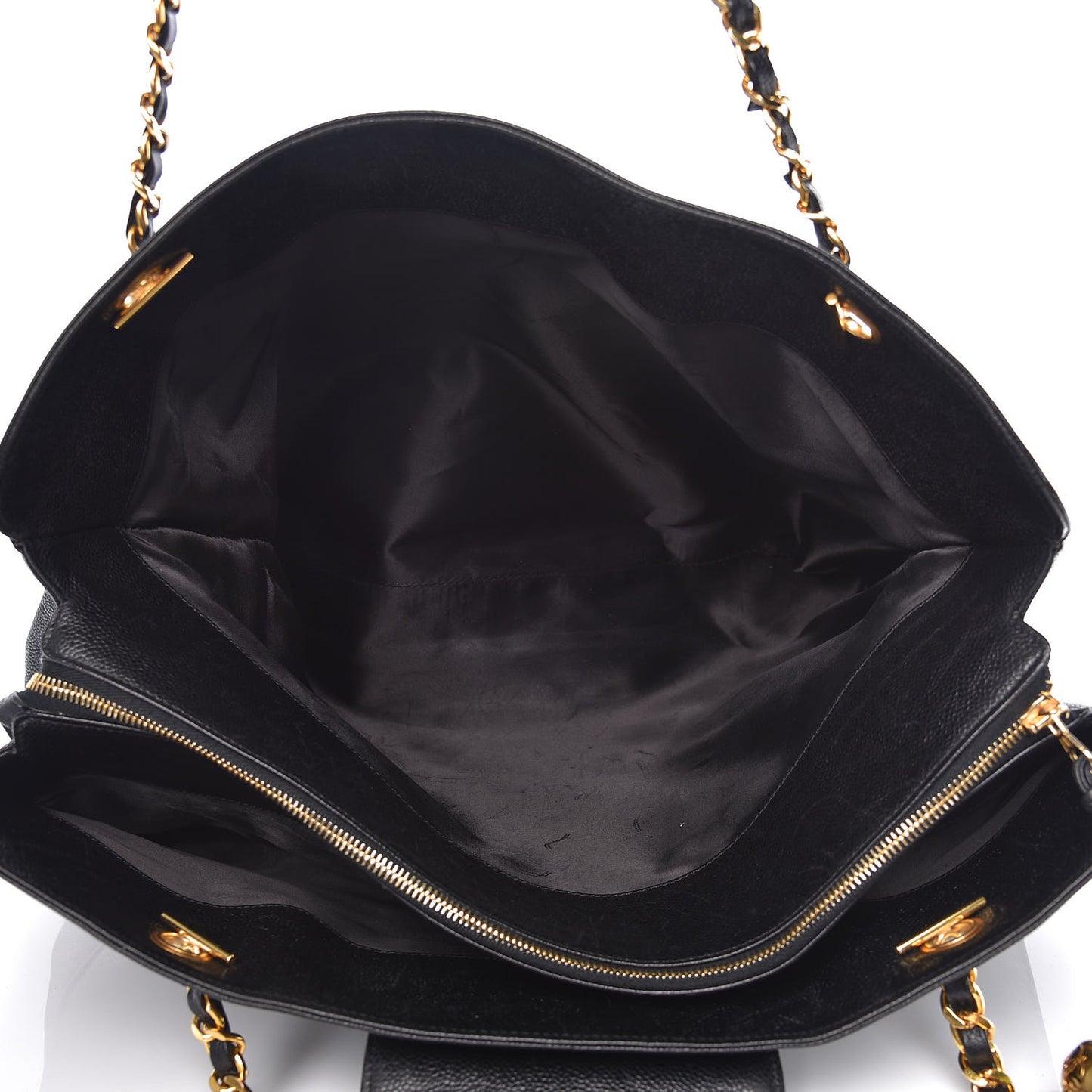 Caviar XL Weekender Bag Black