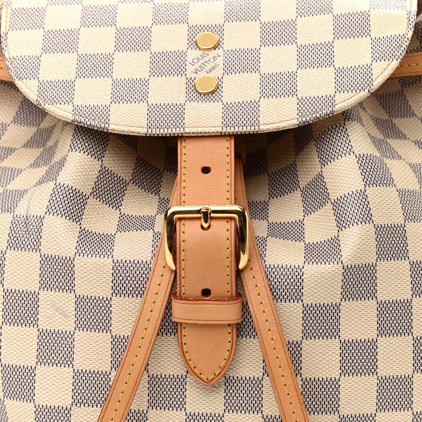 Damier Azur Sperone Backpack