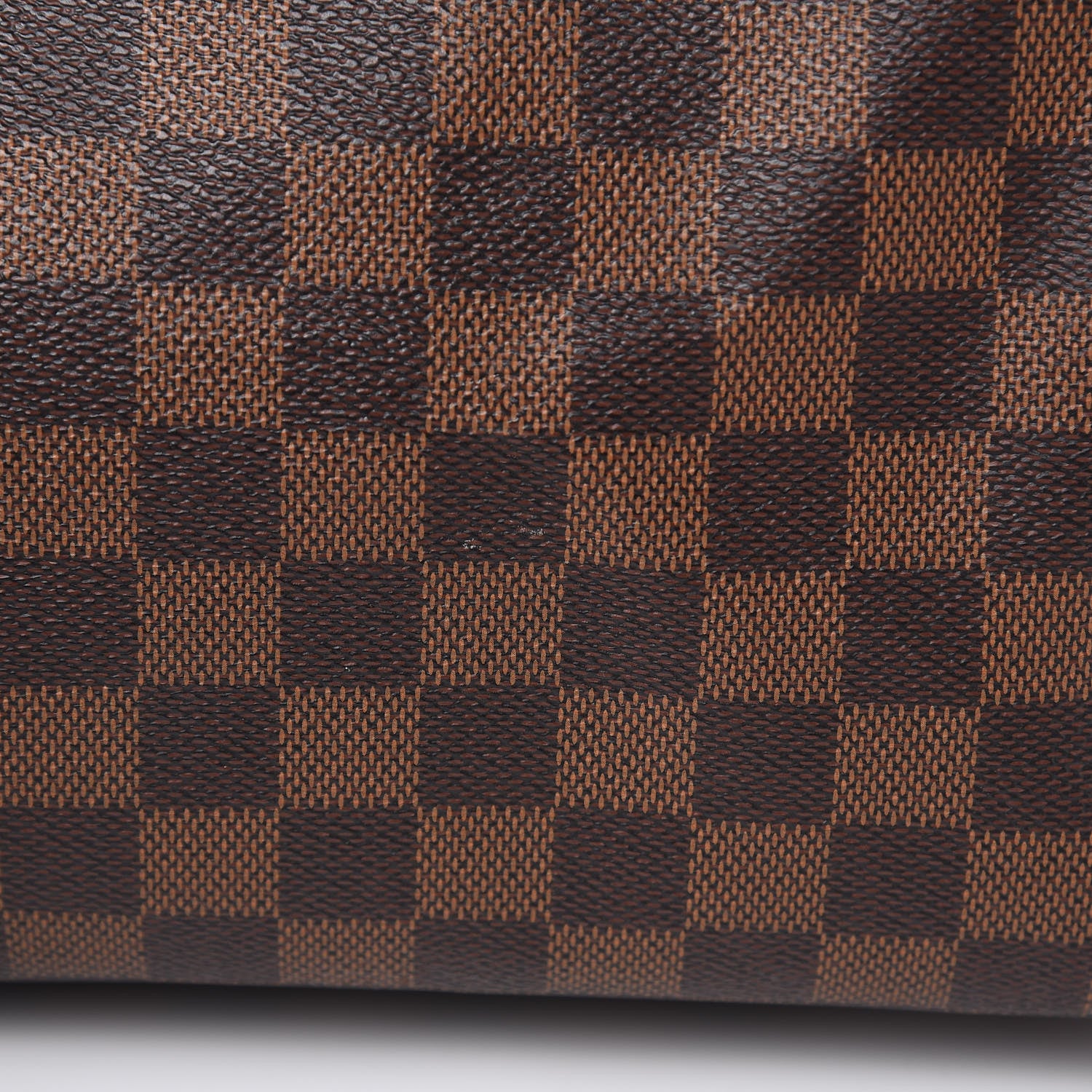 Louis Vuitton Damier Ebene Speedy Bandouliere 35 13 of 14