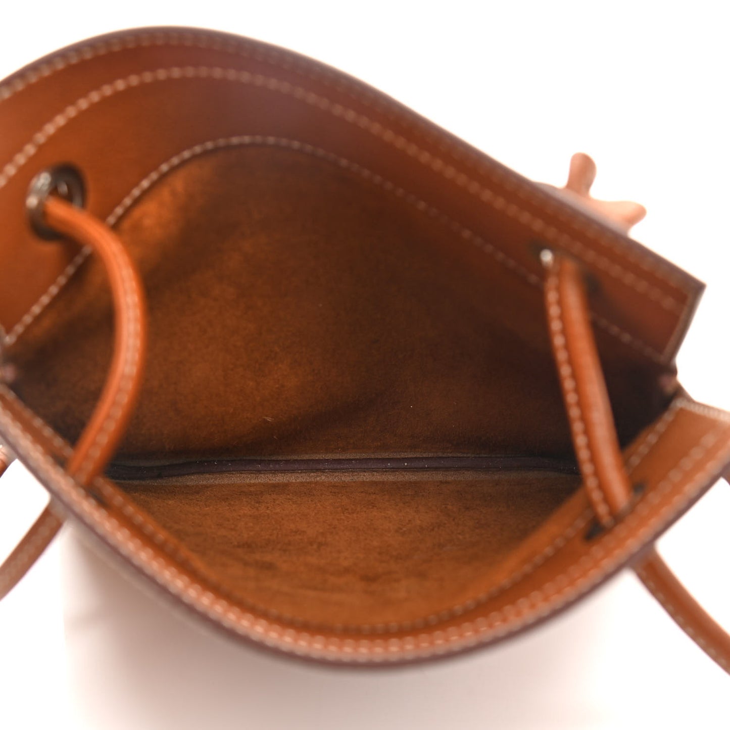 Barenia Faubourg Mini Aline Fauve