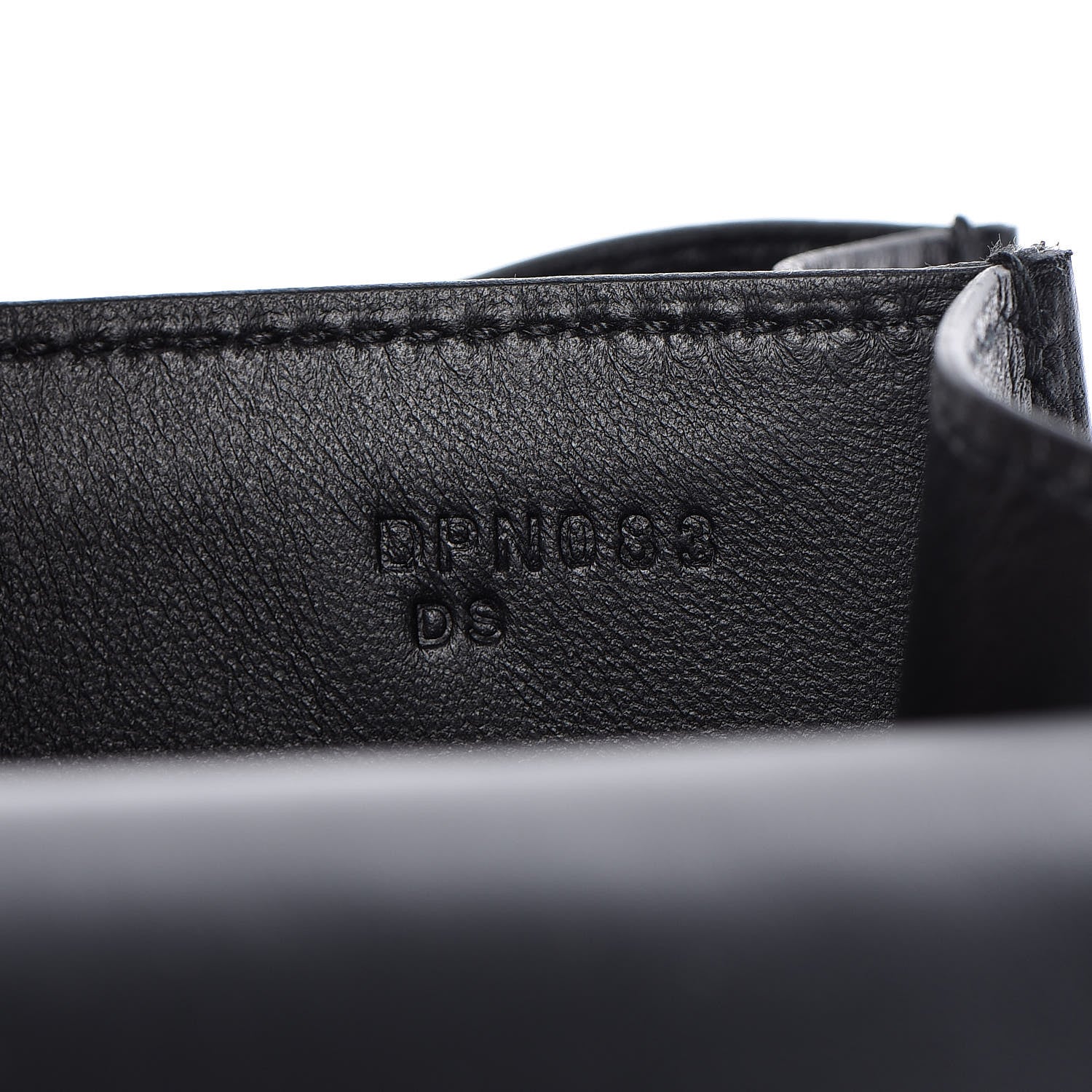 Hermes Evercalf Constance 18 Black 7 of 15
