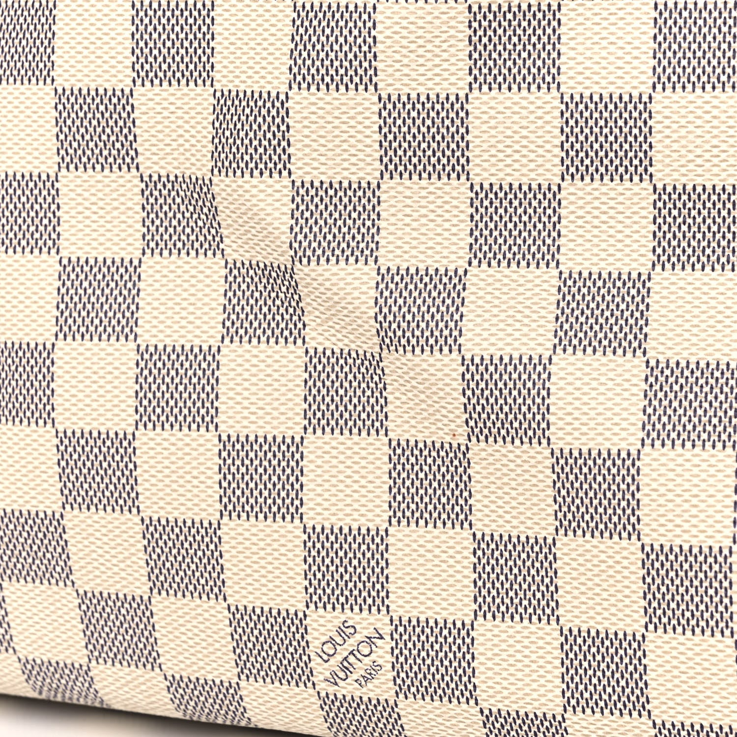 Louis Vuitton Damier Azur Artsy MM 14 of 18