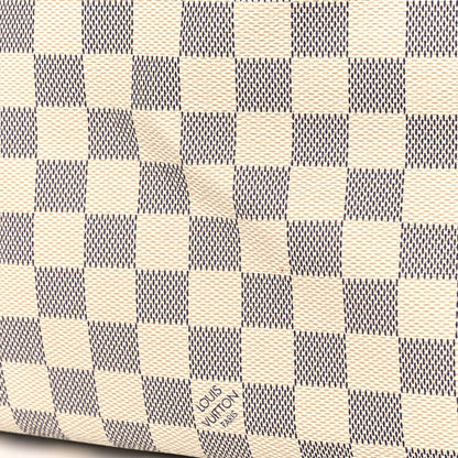 Louis Vuitton Damier Azur Artsy MM 14 of 18