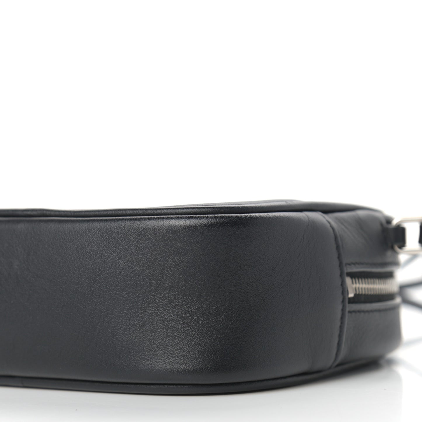 Nappa Monogram Blogger Bag Black