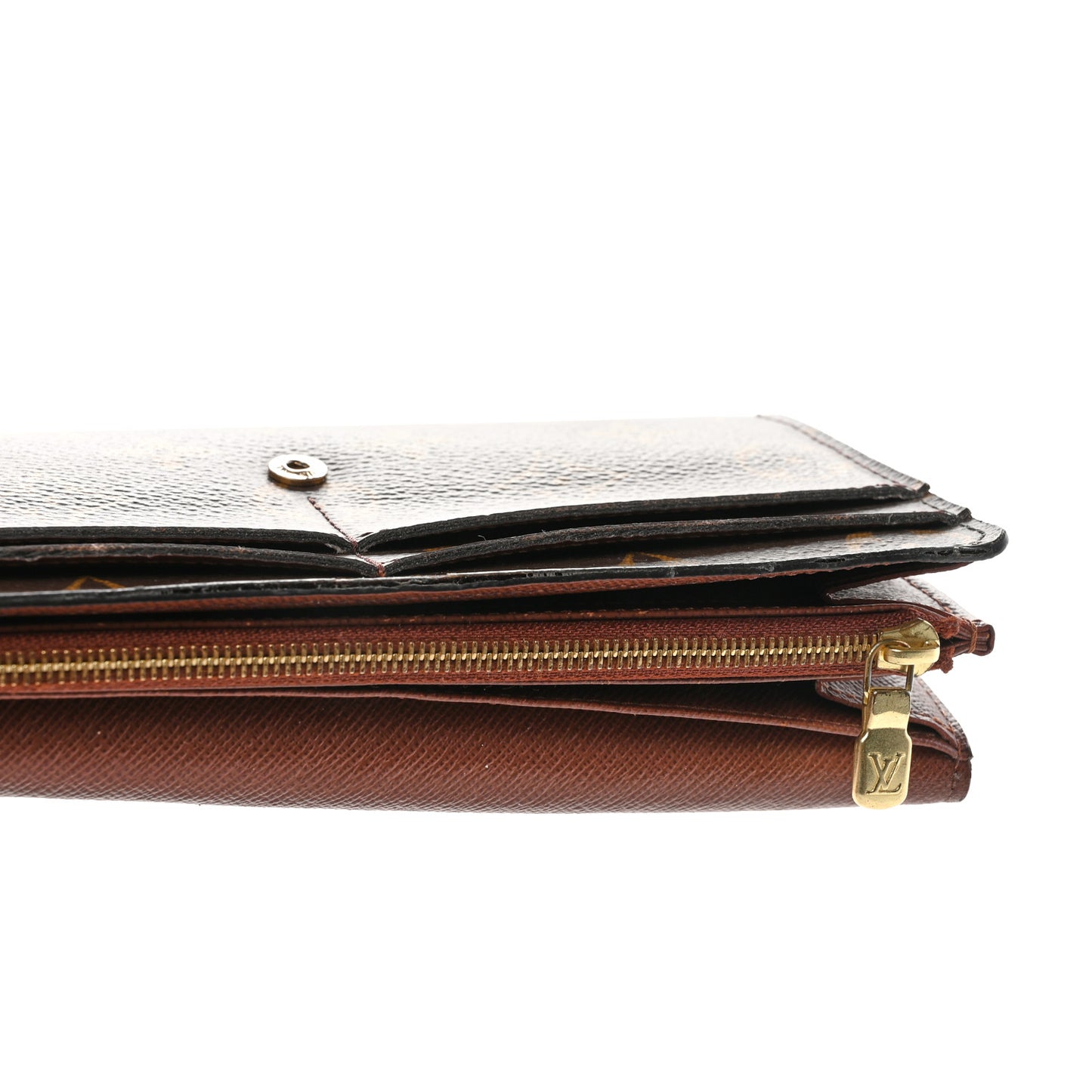 Monogram Sarah Wallet NM