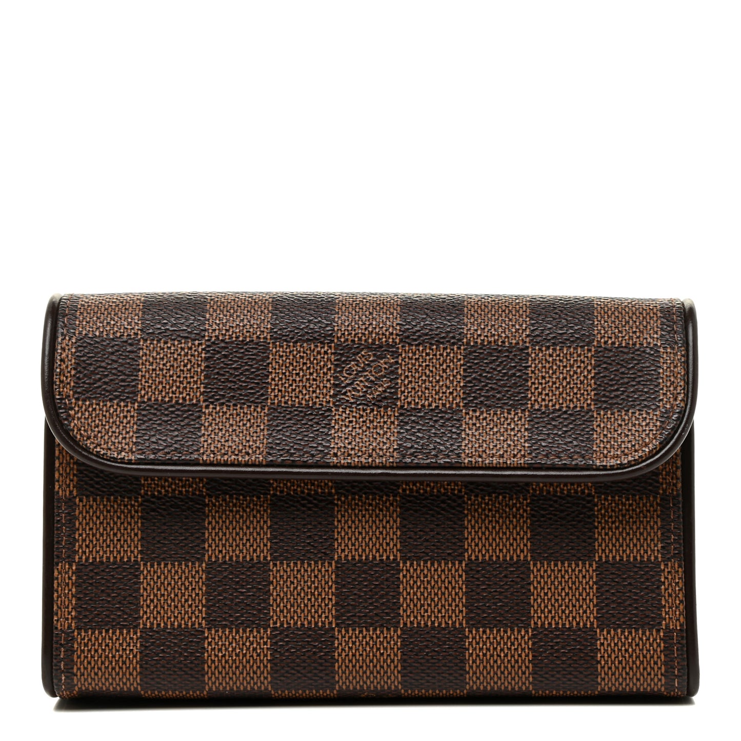 Damier Ebene Pochette Florentine S