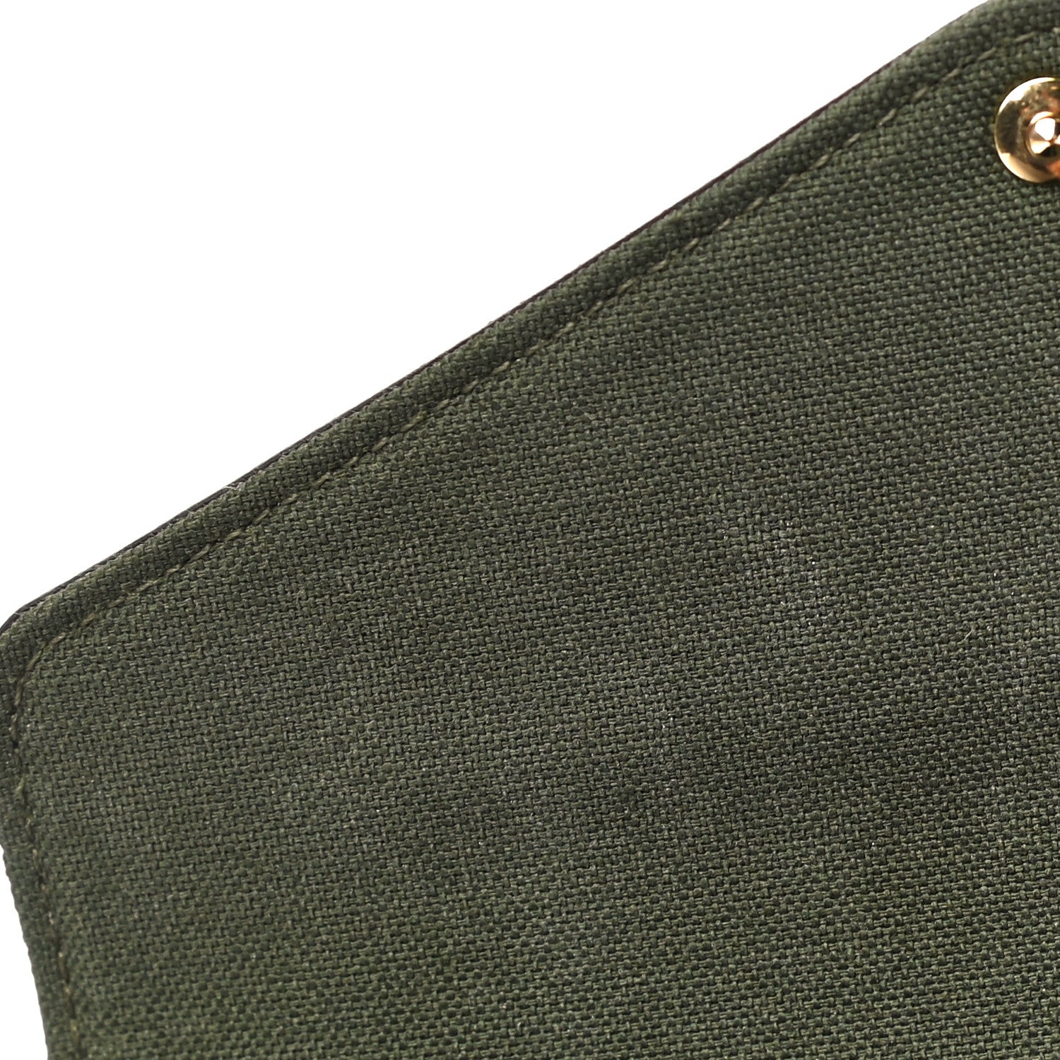Louis Vuitton Monogram Felicie Strap & Go Kaki 13 of 14