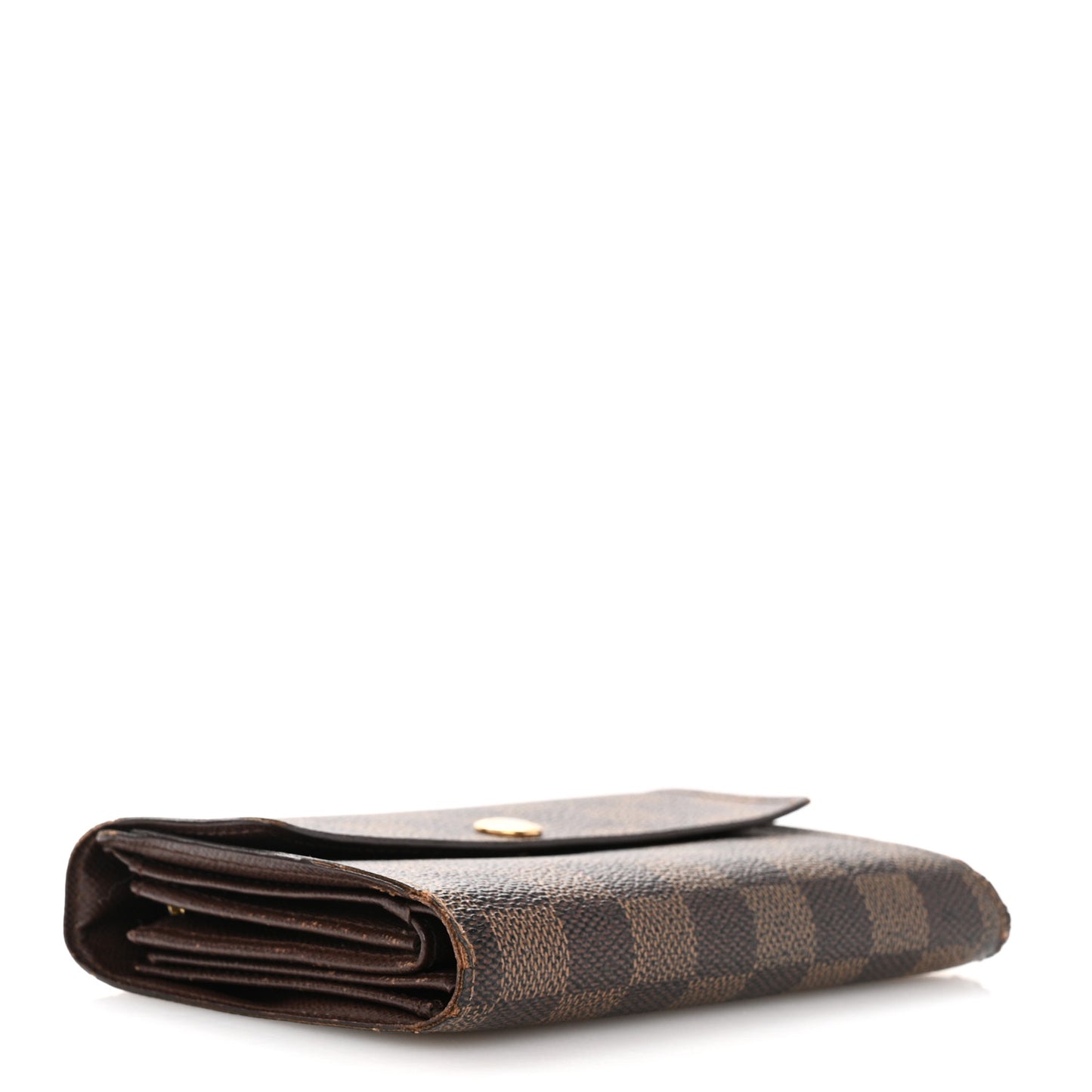 Damier Ebene Alexandra Wallet