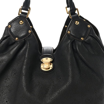 Louis Vuitton Mahina L Black 7 of 11