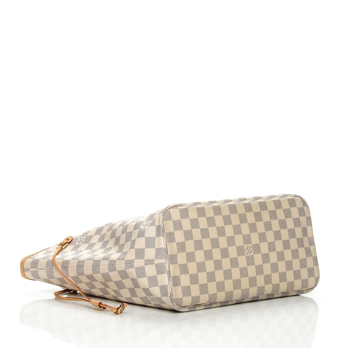 Damier Azur Neverfull MM