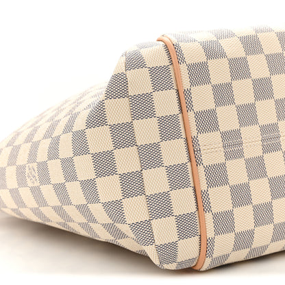 Louis Vuitton Damier Azur Totally MM 9 of 10