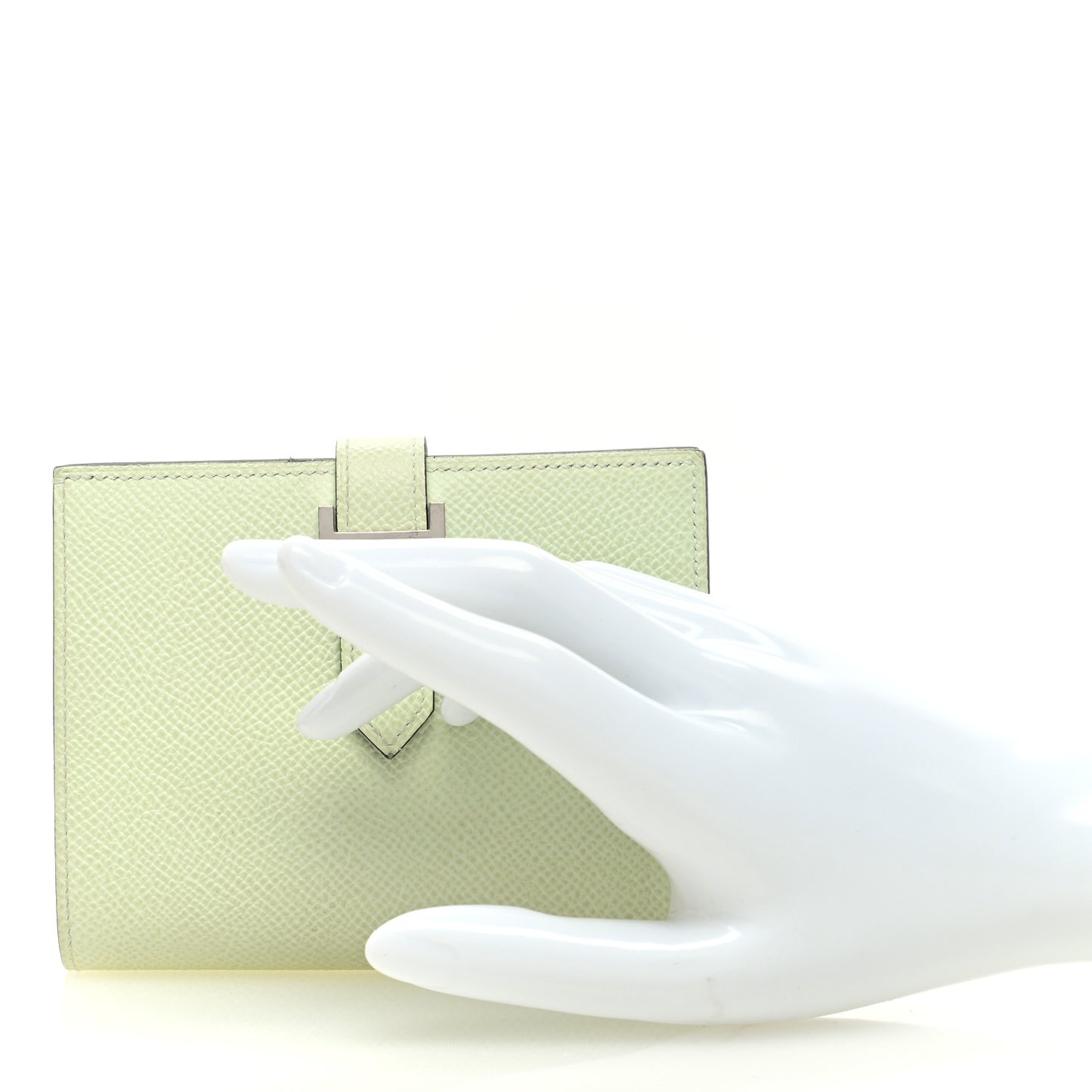 Epsom Bearn Compact Wallet Vert Fizz