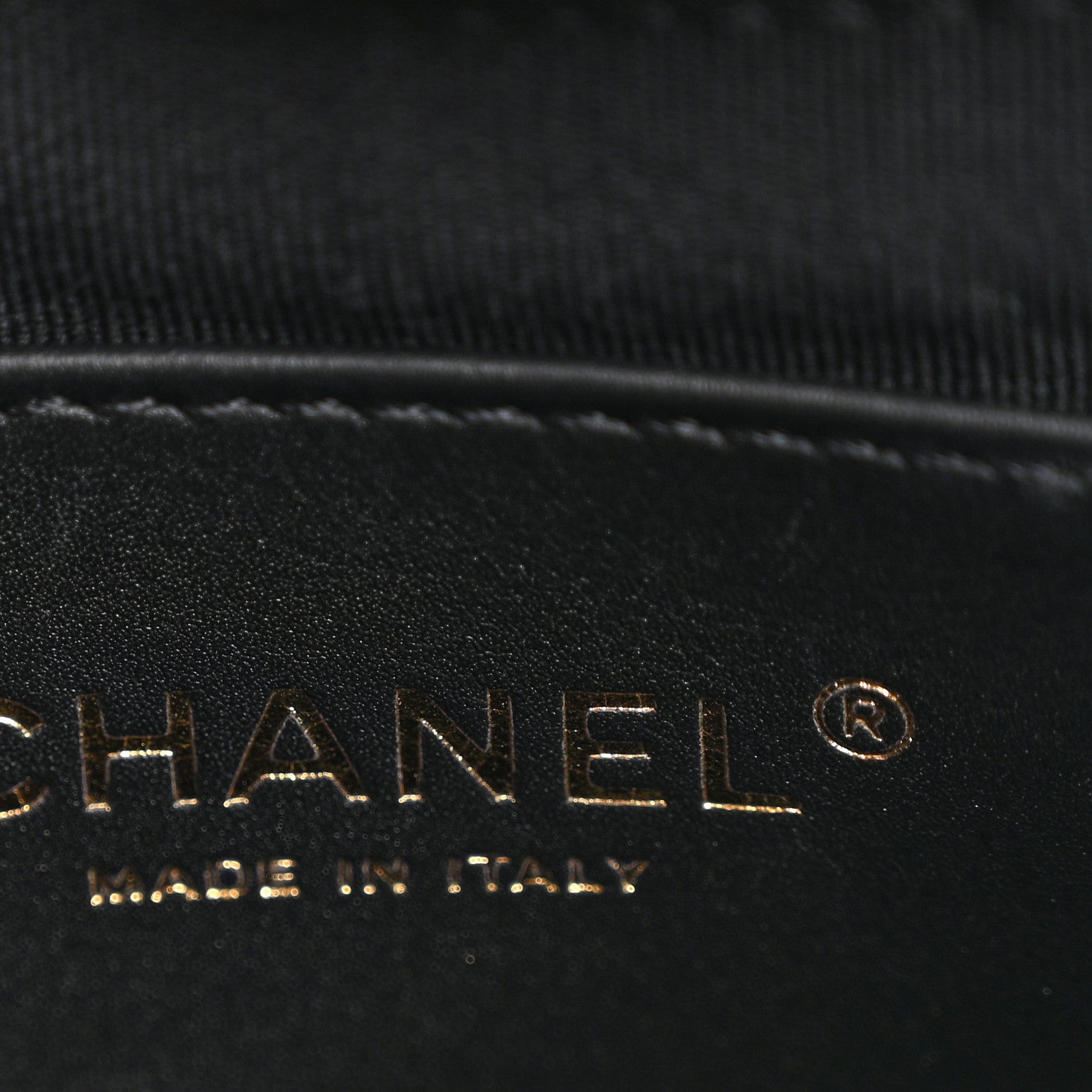 Chanel Lambskin Quilted CC Links Hobo Black 6 of 13