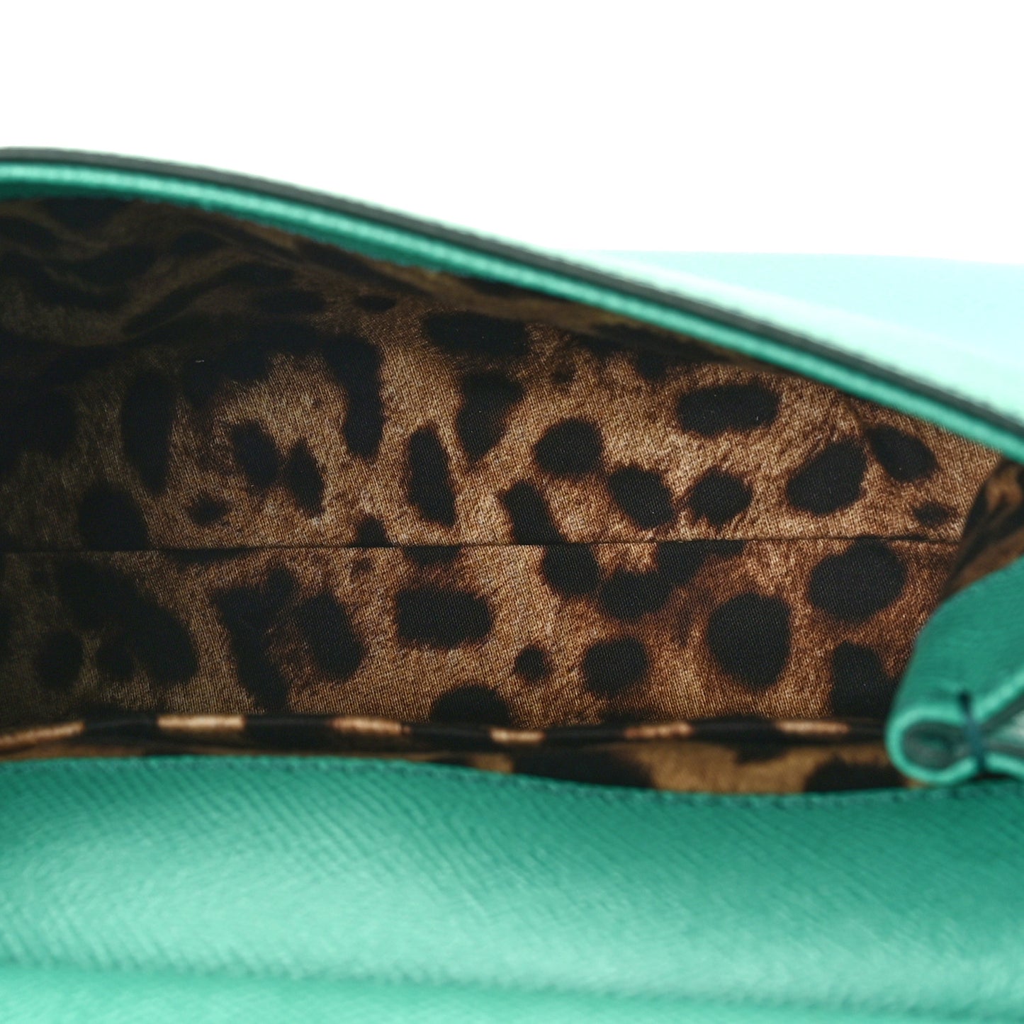 Dauphine Small Miss Sicily Satchel Green