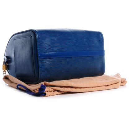 Louis Vuitton Epi Speedy 30 Toledo 4 of 7
