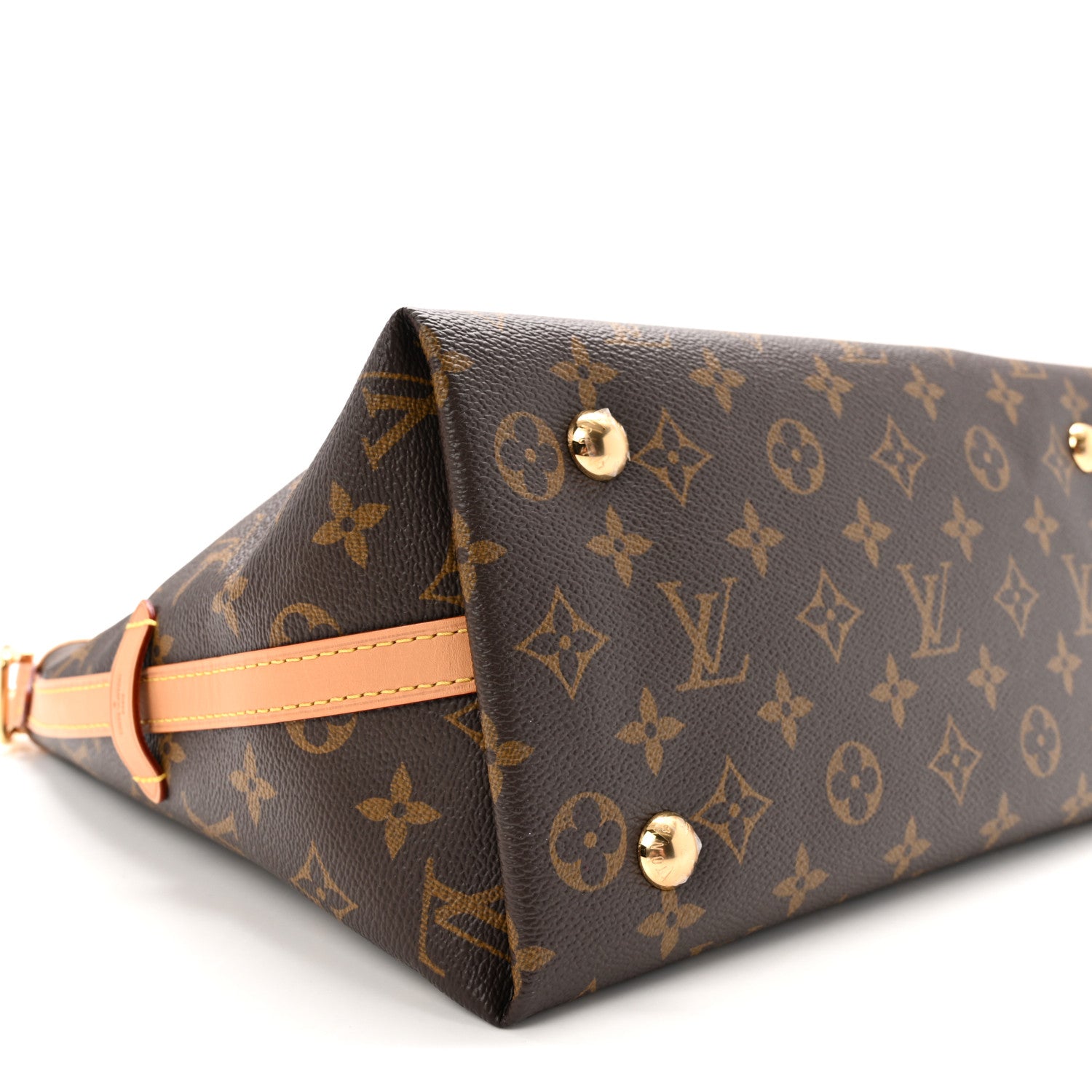 Louis Vuitton Monogram Carryall PM 10 of 11