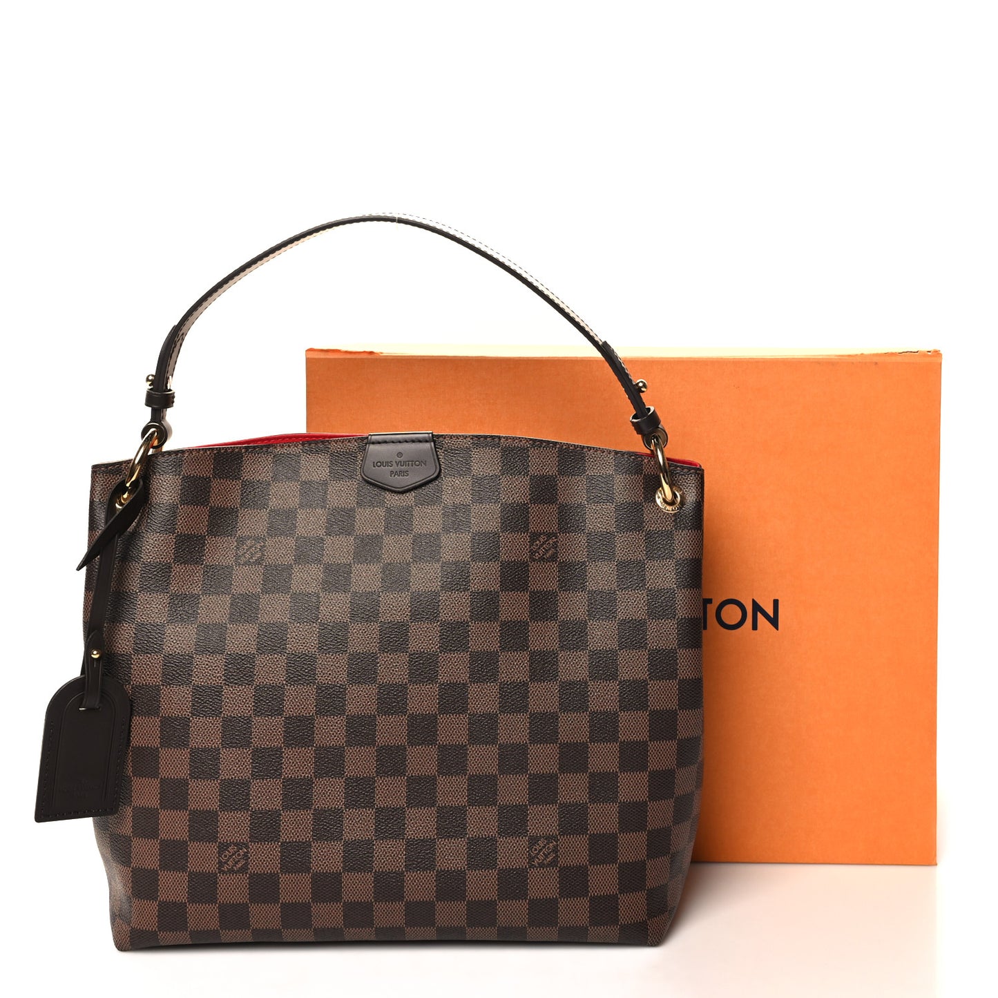 Damier Ebene Graceful PM