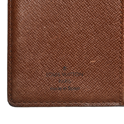 Louis Vuitton Monogram Small Ring Agenda Cover 5 of 11