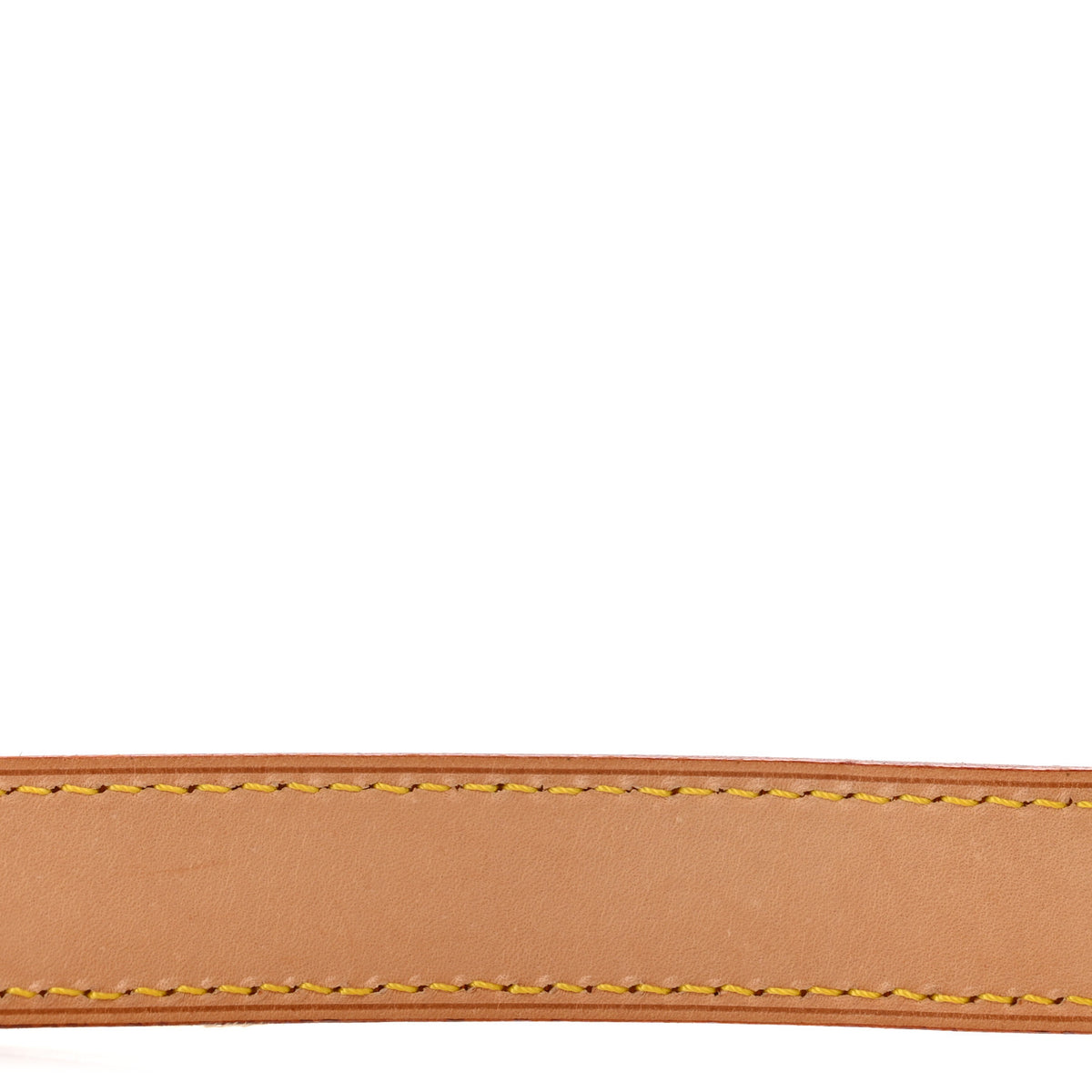 Louis Vuitton Vachetta Adjustable Speedy Bandouliere Shoulder Strap 4 of 5