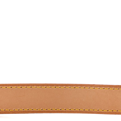 Louis Vuitton Vachetta Adjustable Speedy Bandouliere Shoulder Strap 4 of 5