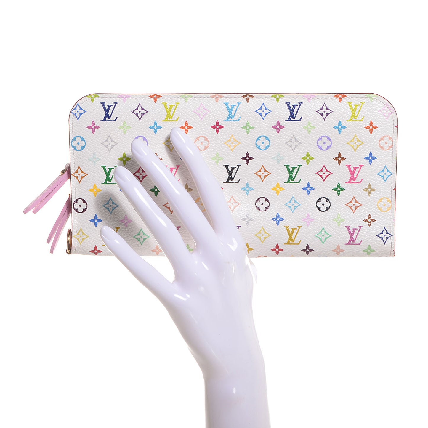 Monogram Multicolor Insolite Wallet Litchi