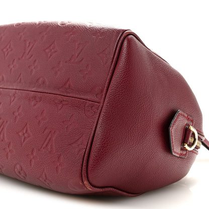 Louis Vuitton Empreinte Speedy Bandouliere 25 NM Aurore 10 of 16