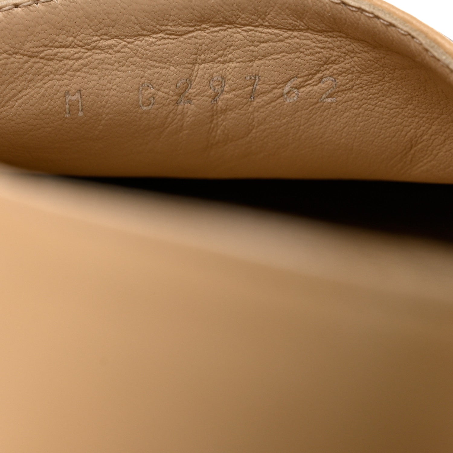 Chanel Lambskin CC Espadrilles 38 Beige Black 8 of 12
