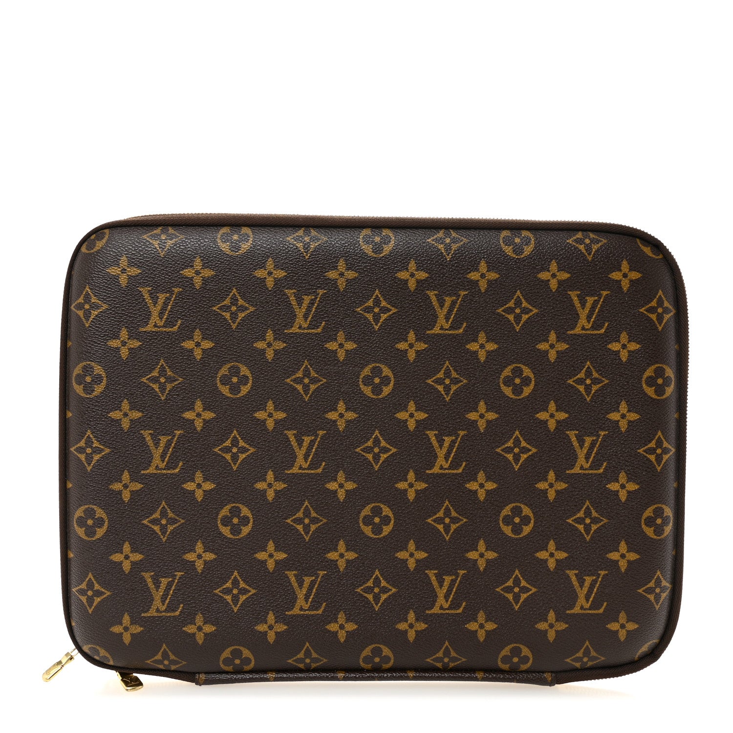 Louis Vuitton Monogram 13 Inch Laptop Sleeve 1 of 7