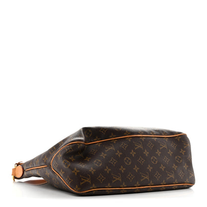 Louis Vuitton Monogram Delightful MM Pivoine 4 of 16