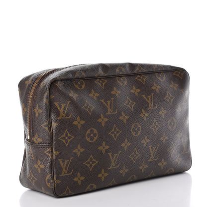 Louis Vuitton Monogram Trousse Toilette 28 3 of 15