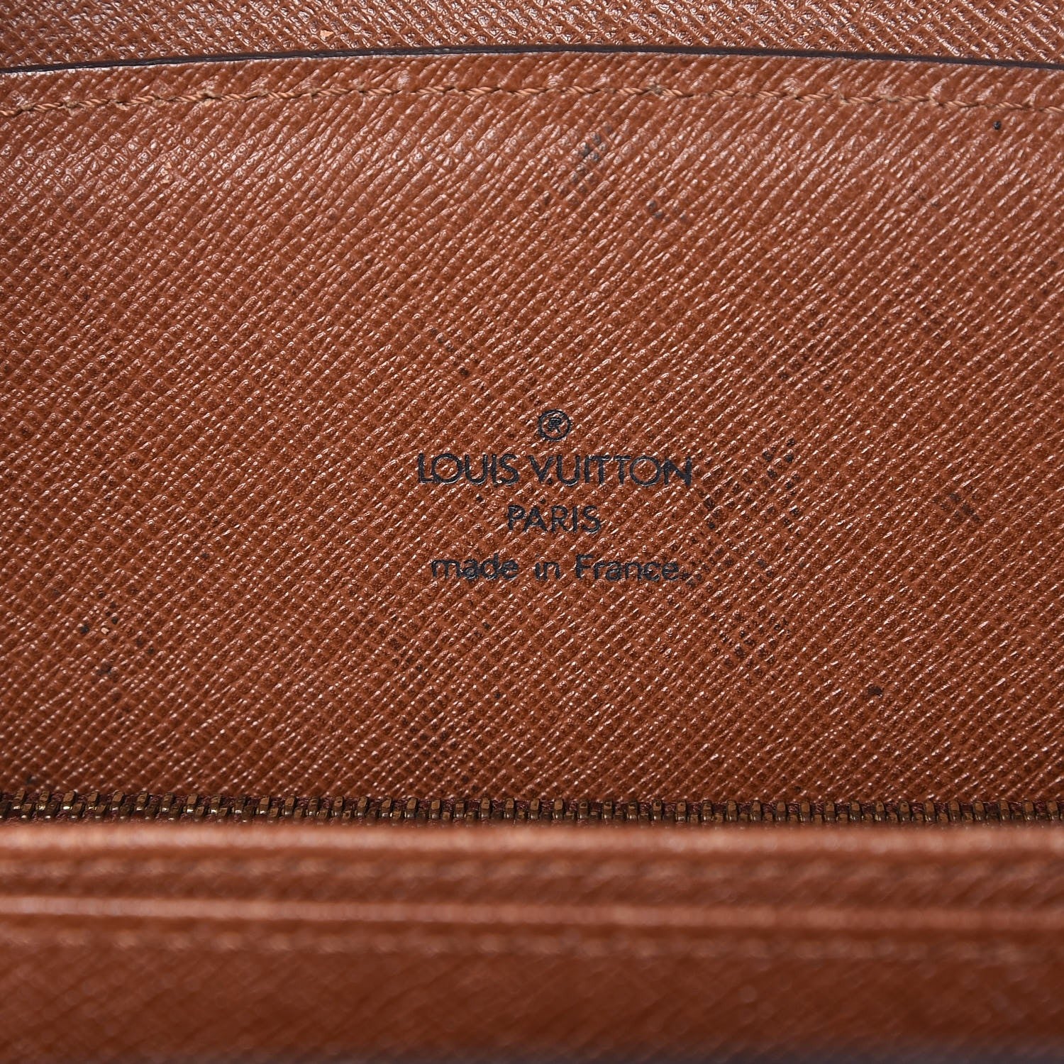 Louis Vuitton Monogram Courcelles 6 of 11