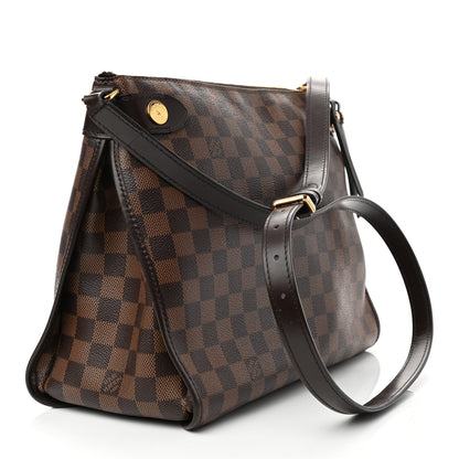 Louis Vuitton Damier Ebene Duomo Messenger 3 of 9