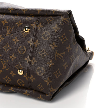 Louis Vuitton Monogram Artsy MM 9 of 11