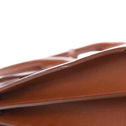 Saint Laurent Calfskin Large Sac De Jour Carryall Cognac 21 of 32