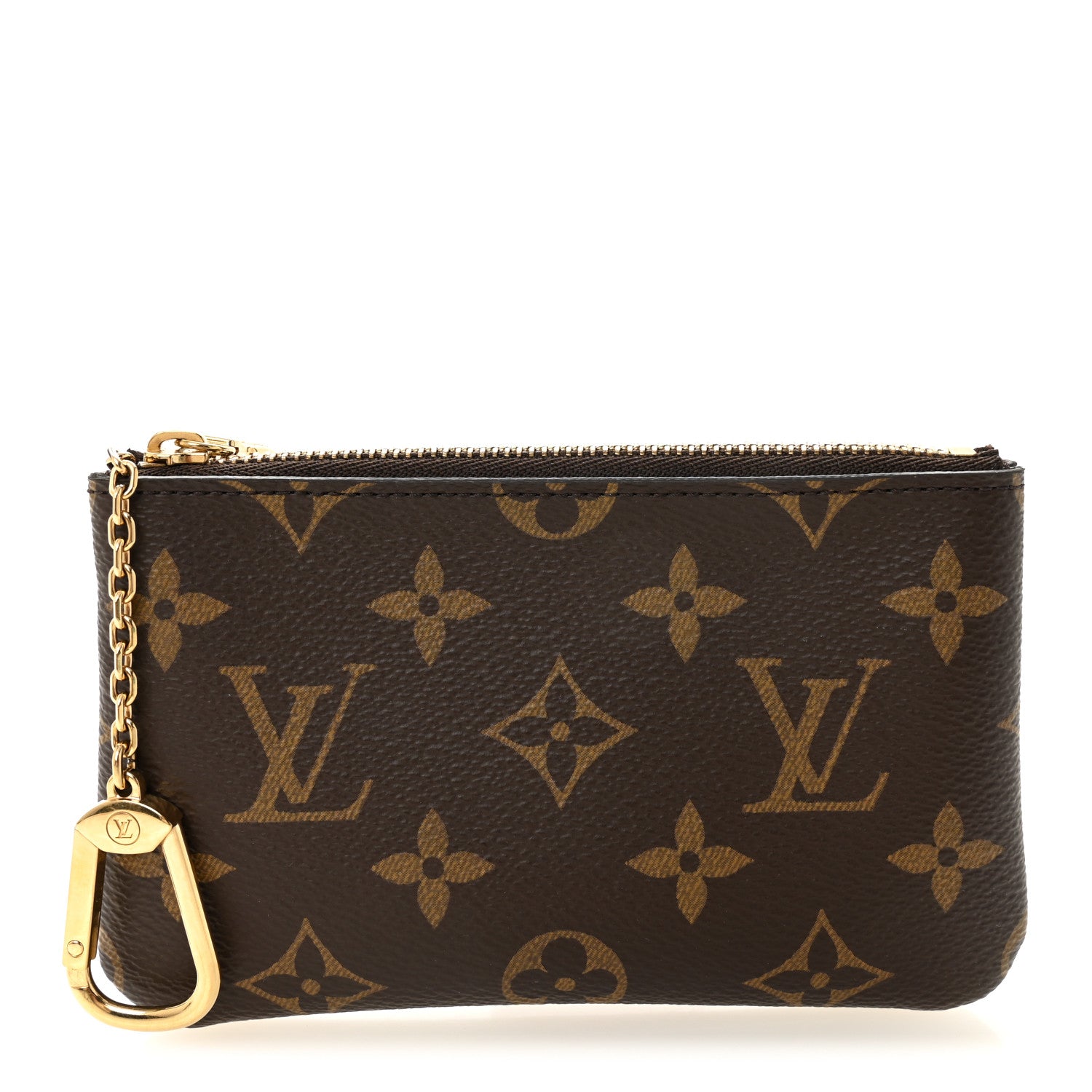 Louis Vuitton Monogram Key Pouch S 1 of 7