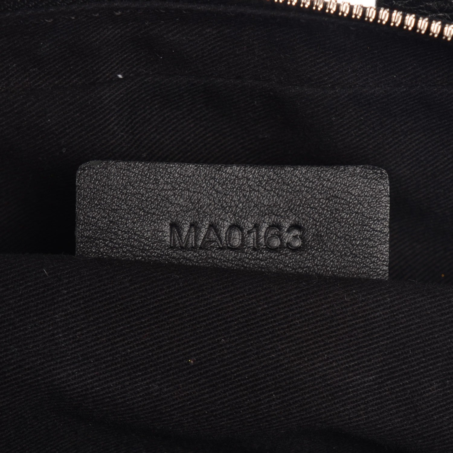 Givenchy Sugar Goatskin Small Nightingale Black 7 of 8