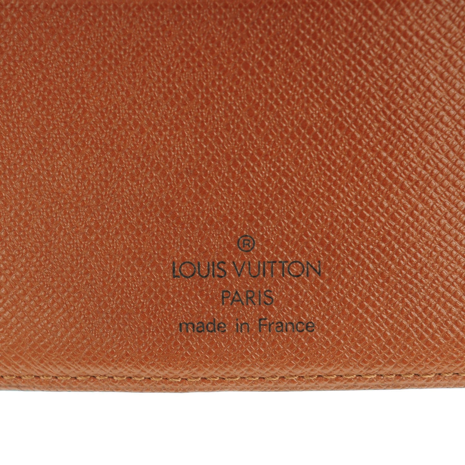 Louis Vuitton Monogram Medium Ring Agenda Cover 6 of 8