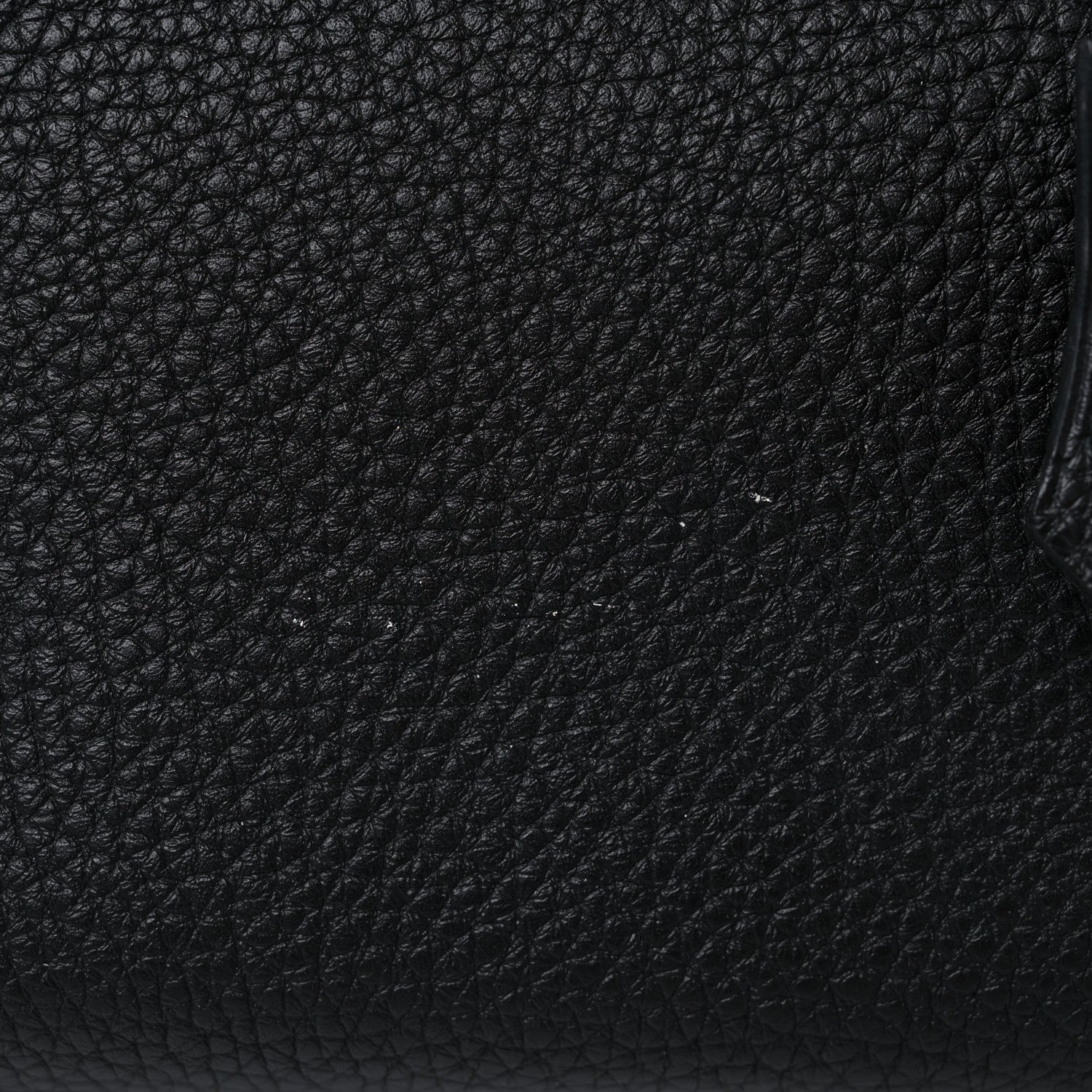 Hermes Togo Birkin 25 Black 14 of 16