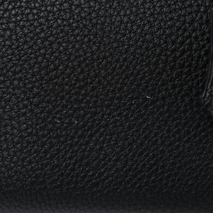 Hermes Togo Birkin 25 Black 14 of 16