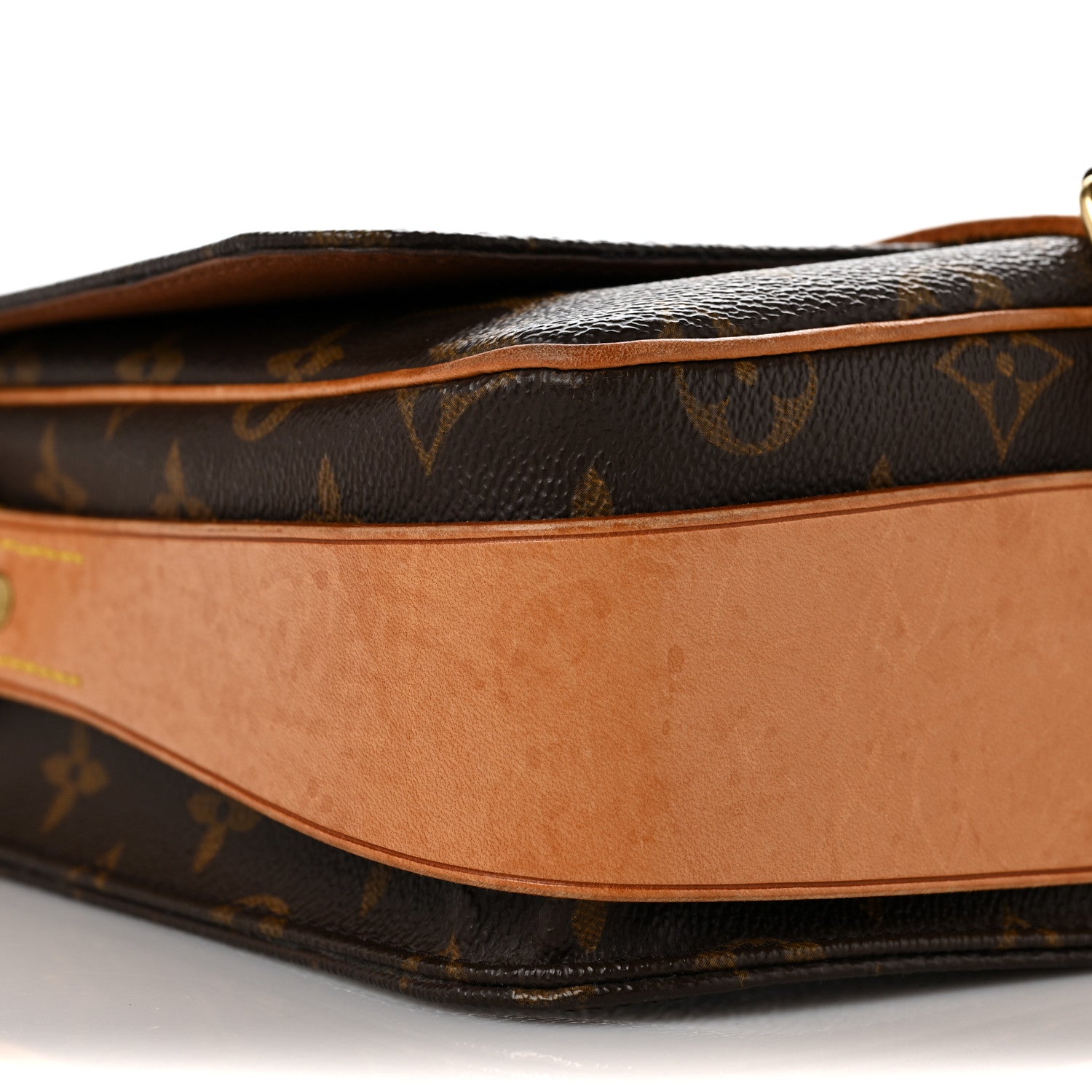 Louis Vuitton Monogram Cartouchiere 22 7 of 10