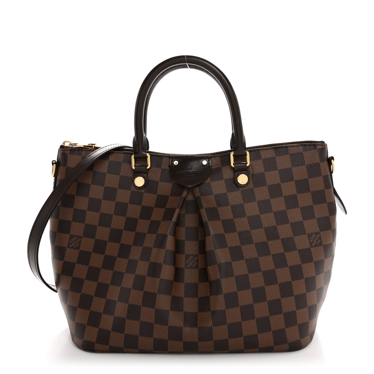Damier Ebene Siena GM