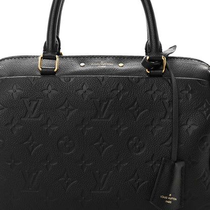 Louis Vuitton Empreinte Speedy Bandouliere 25 NM Black 7 of 12