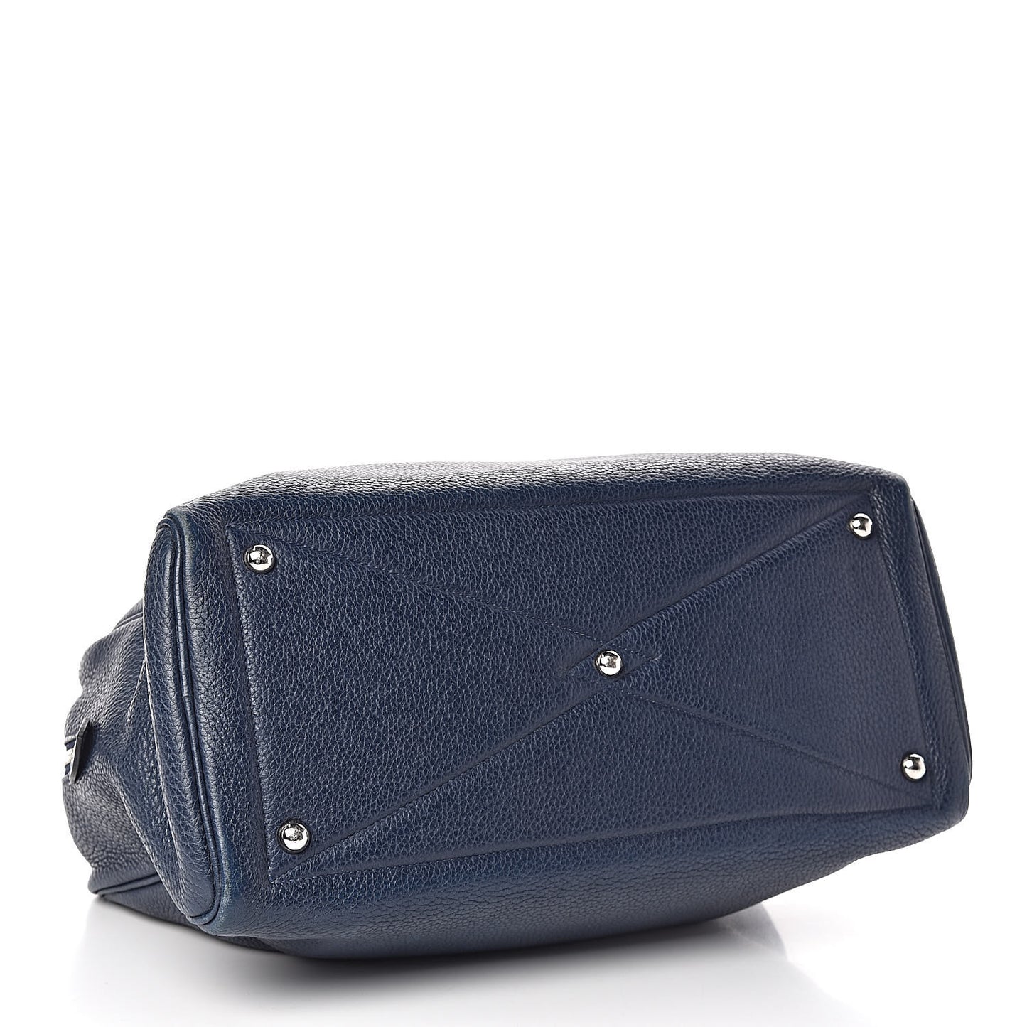 Taurillon Clemence Victoria II 35 Bleu De Malte