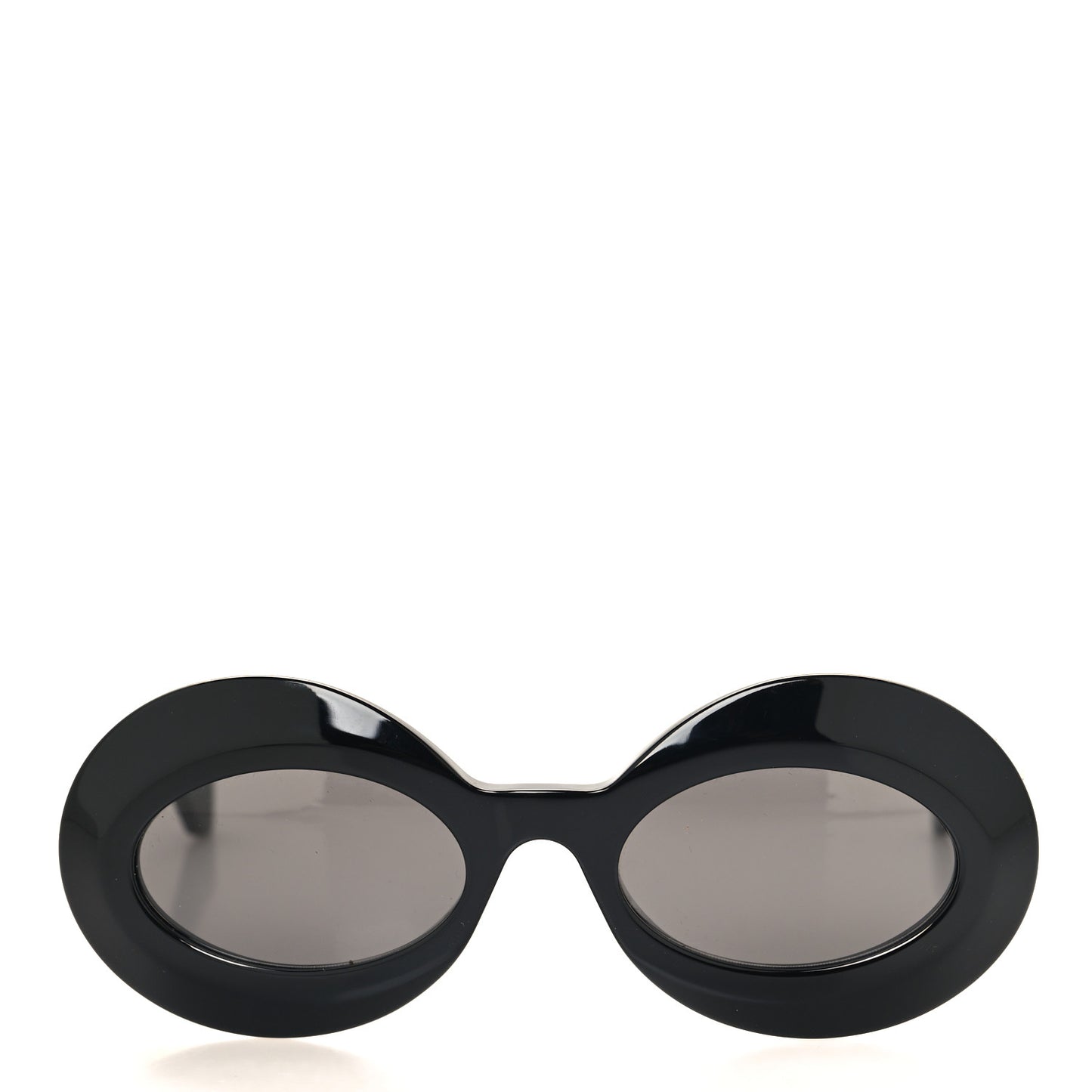 Acetate Sunglasses LW40091I Black