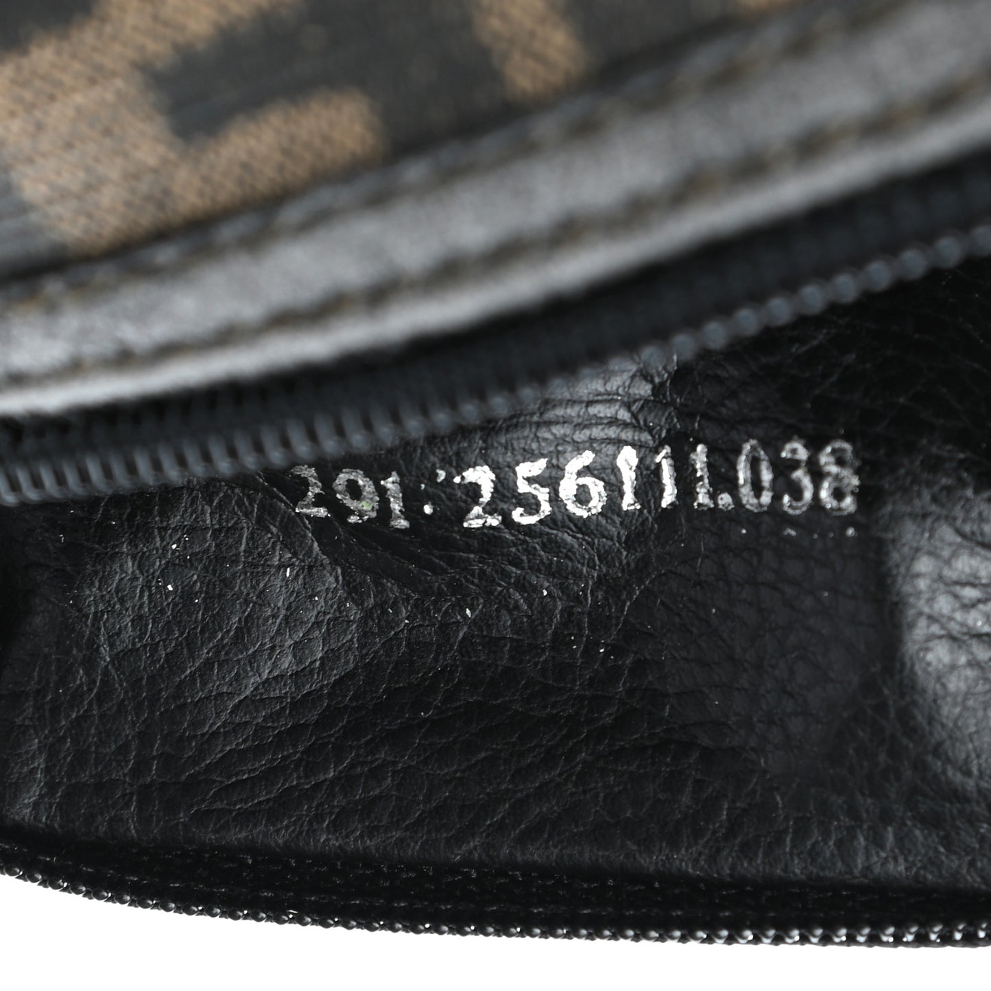 Zucca Spalmati Duffle Tobacco