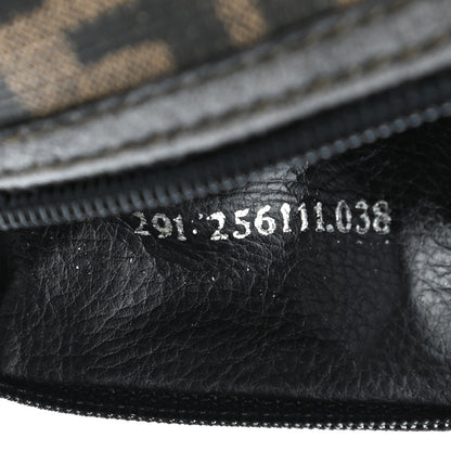Fendi Zucca Spalmati Duffle Tobacco 7 of 10