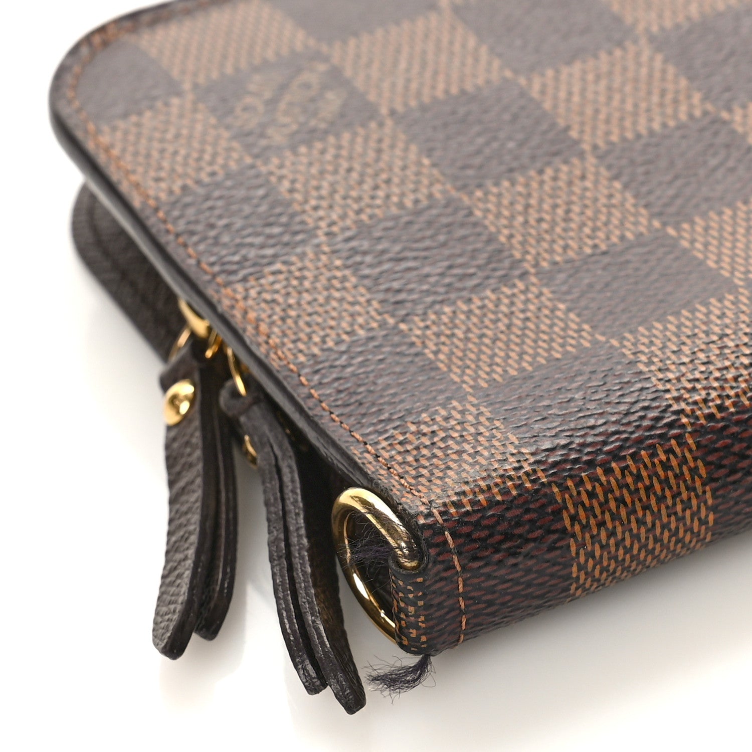 Louis Vuitton Damier Ebene Insolite Wallet 7 of 9